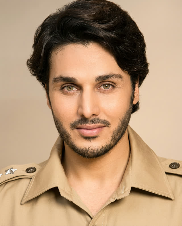 Ahsan Khan — Award-Winning Actor & Host