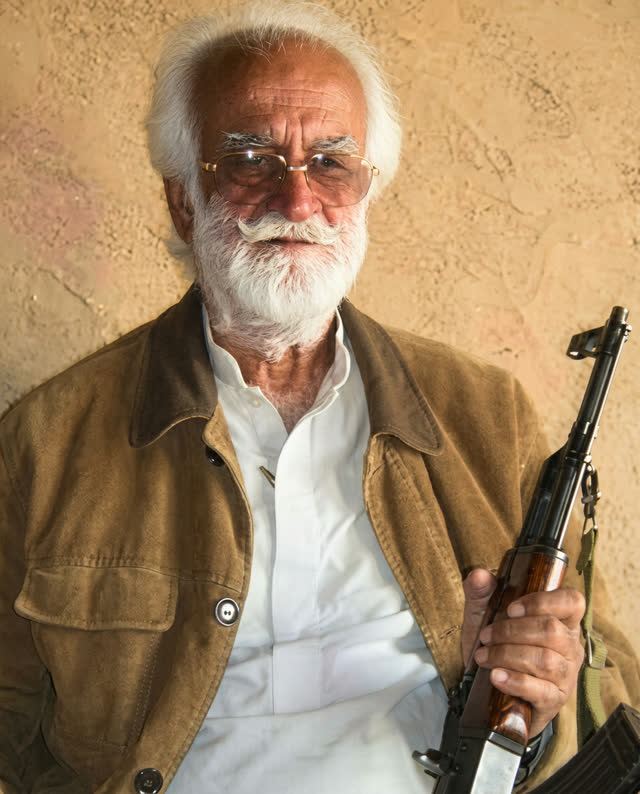 Mir Nawab Akbar Bugti — Statesman, Balochistan