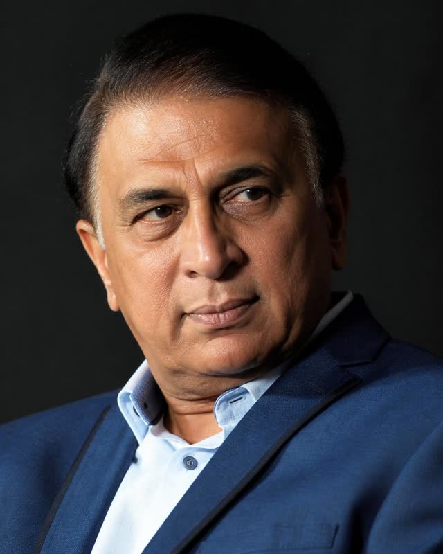 Sunil Gavaskar — Legendary Indian Cricketer